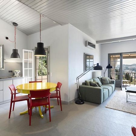 Appartement Paleokastritsa Red Gate Flat Extérieur photo