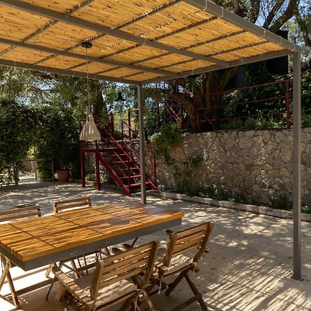 Appartement Paleokastritsa Red Gate Flat Extérieur photo