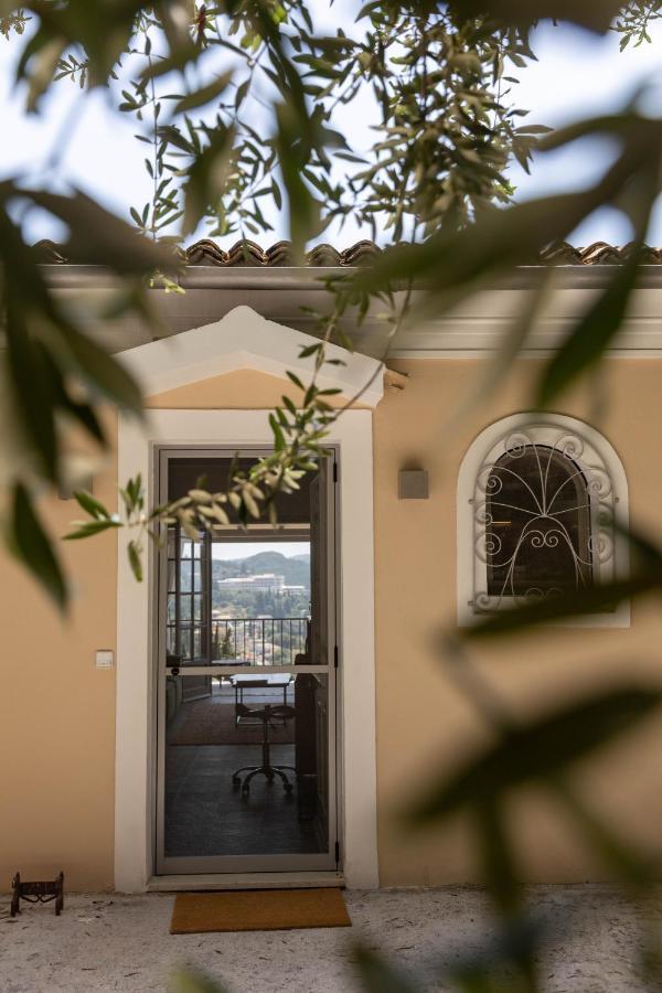 Appartement Paleokastritsa Red Gate Flat Extérieur photo