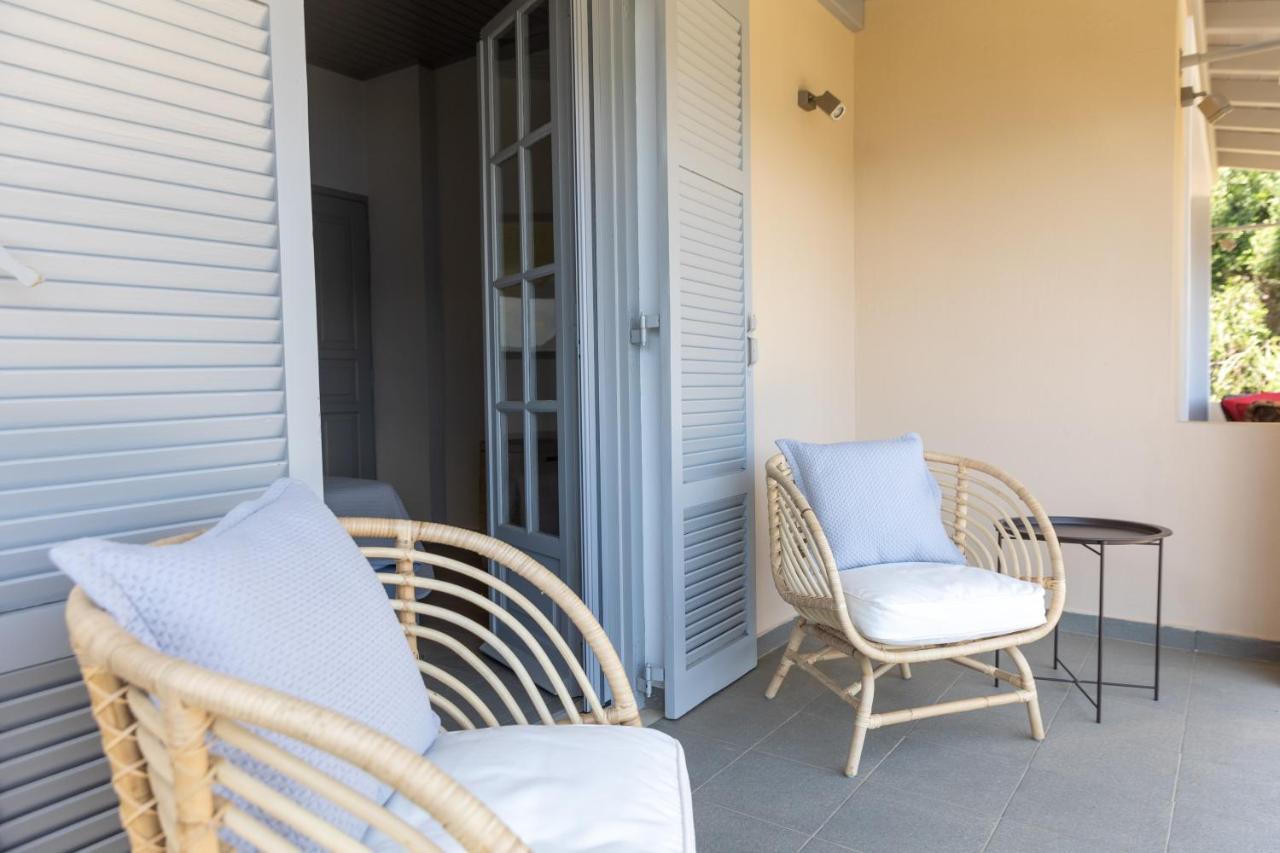 Appartement Paleokastritsa Red Gate Flat Extérieur photo